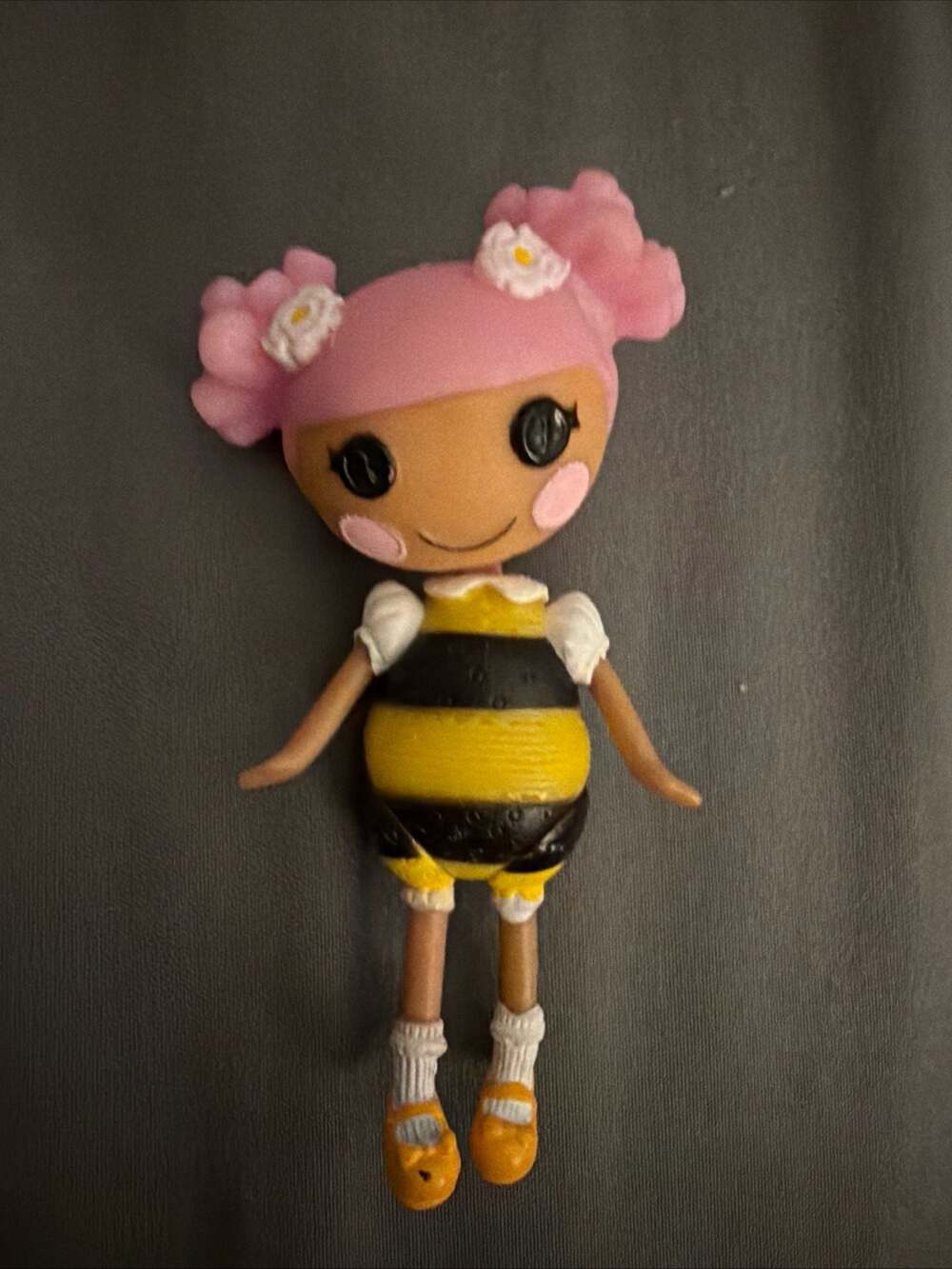 Mini Lalaloopsy Blossom's A Busy Bee Doll